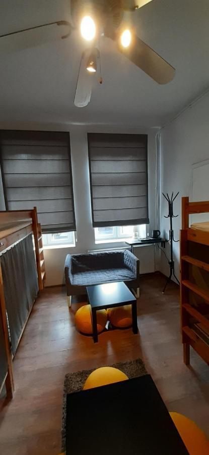 Krakow Chilli Hostel Exteriör bild