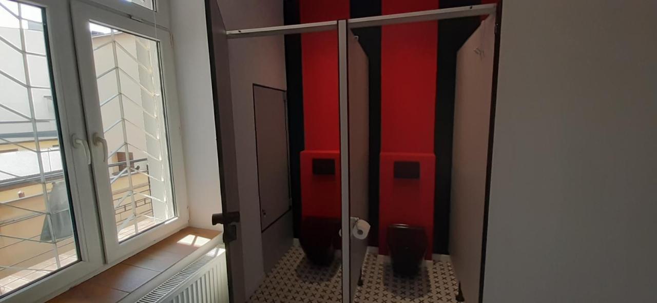 Krakow Chilli Hostel Exteriör bild