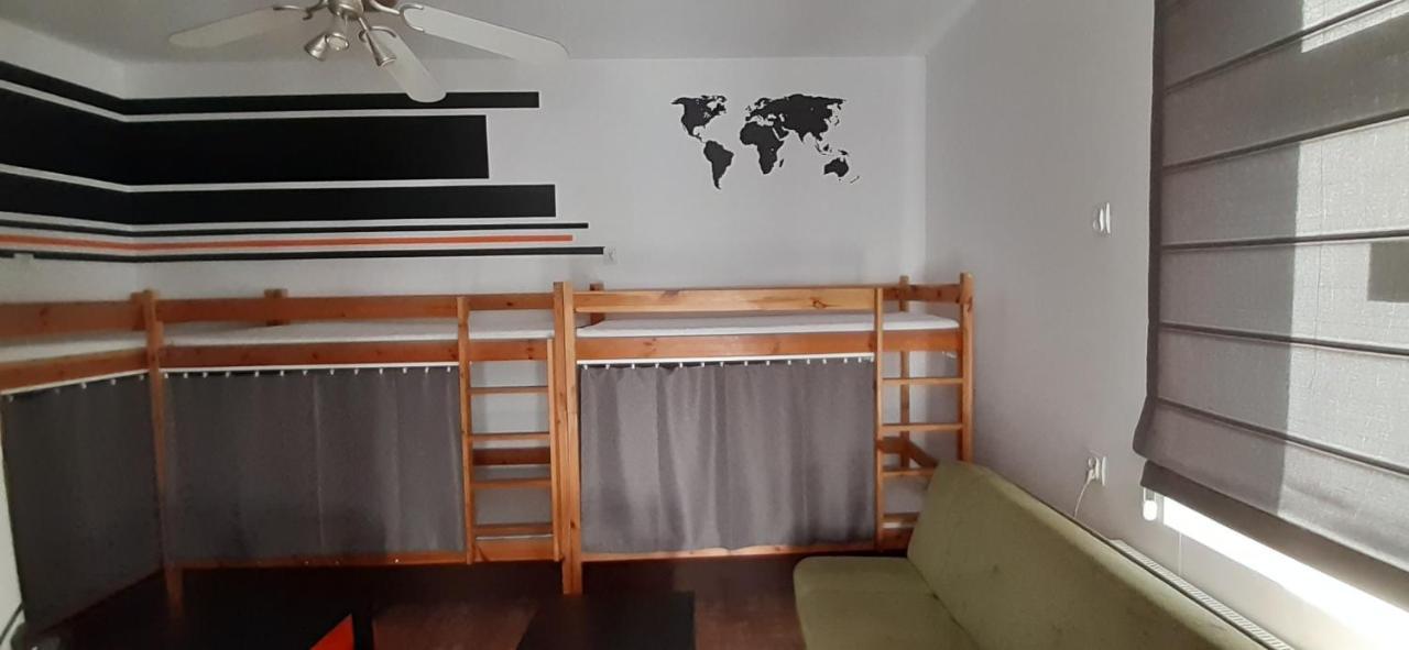Krakow Chilli Hostel Exteriör bild