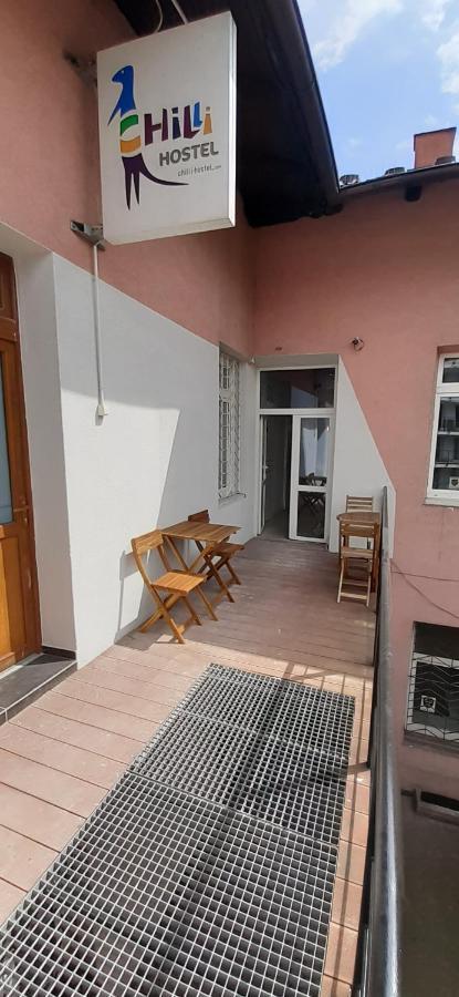 Krakow Chilli Hostel Exteriör bild