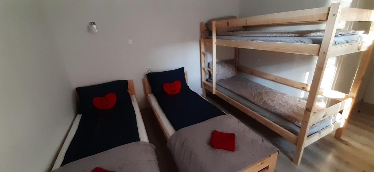 Krakow Chilli Hostel Exteriör bild