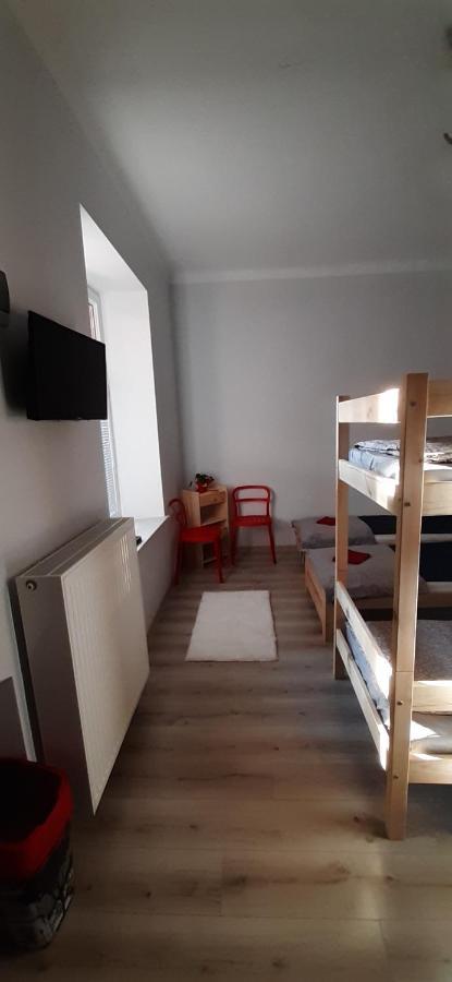 Krakow Chilli Hostel Exteriör bild