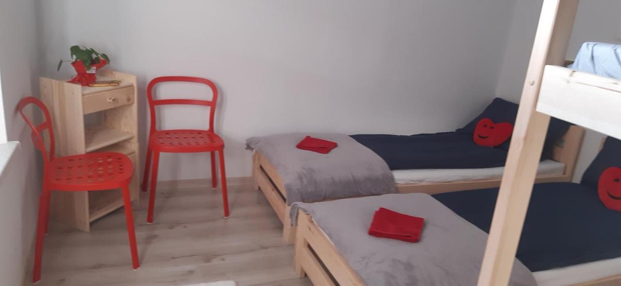 Krakow Chilli Hostel Exteriör bild