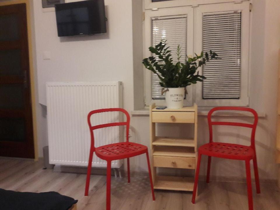 Krakow Chilli Hostel Exteriör bild
