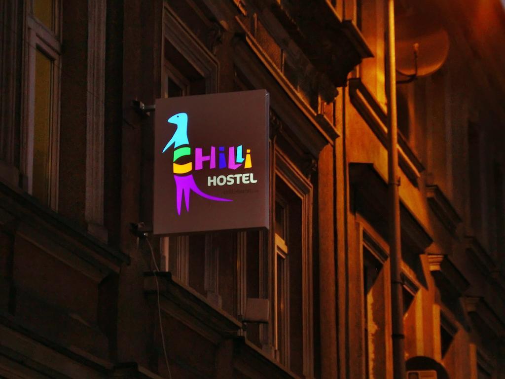 Krakow Chilli Hostel Exteriör bild